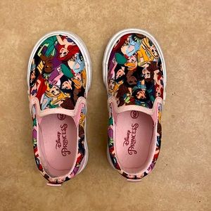 disney princess size 9 little kids shoes